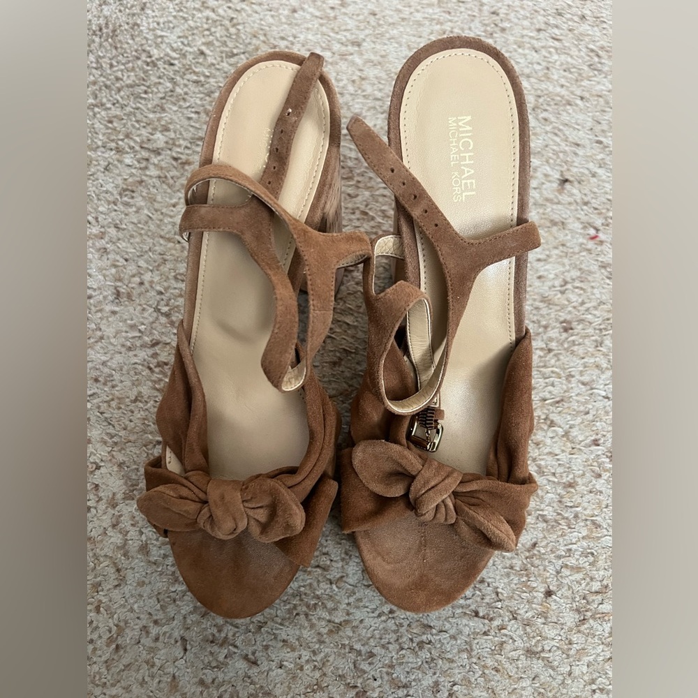 MICHAEL Michael Kors - Pippa Platform
